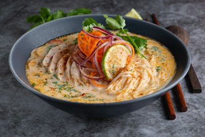 Fideos Asiáticos y Ramen